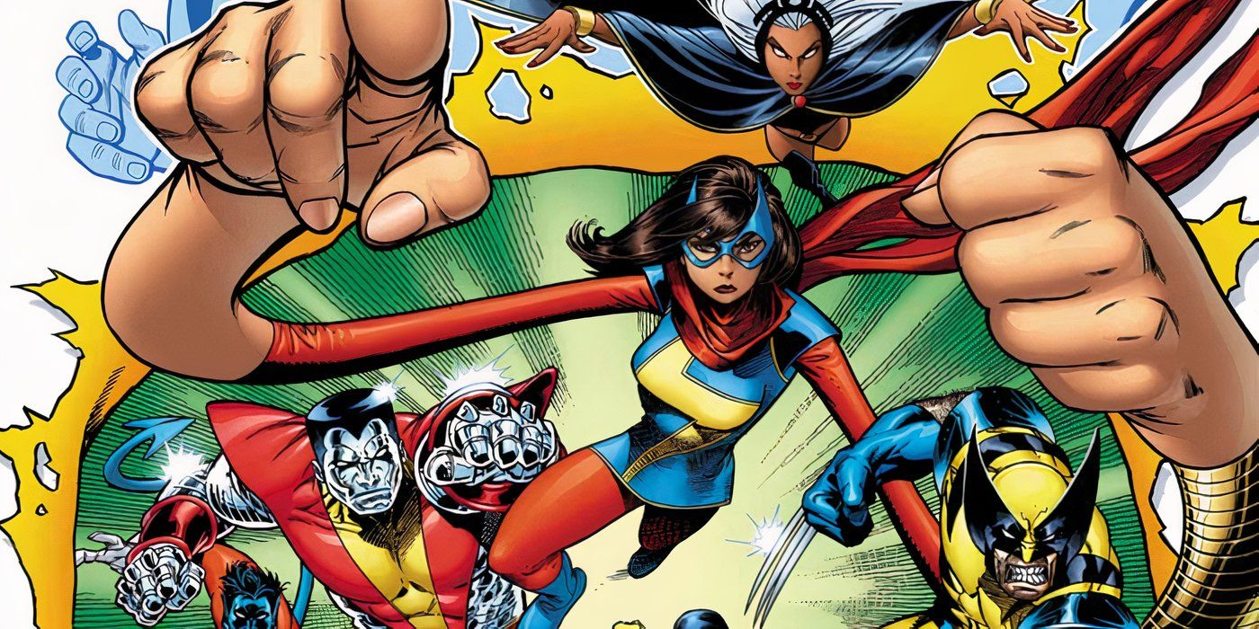 Marvel Is Gearing Up to Revisit X-Men's Most Iconic Moments