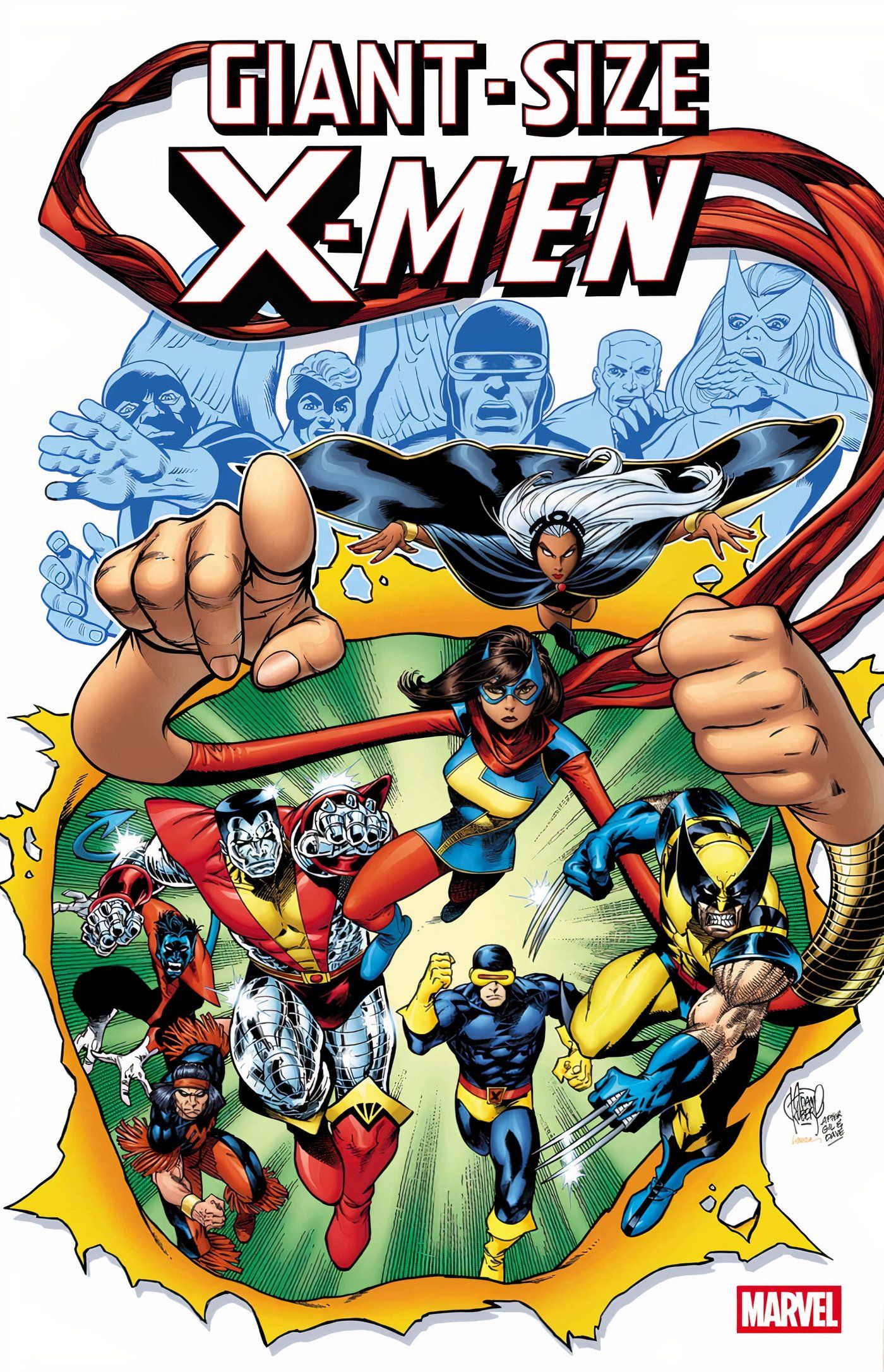 Marvel Is Gearing Up to Revisit X-Men's Most Iconic Moments