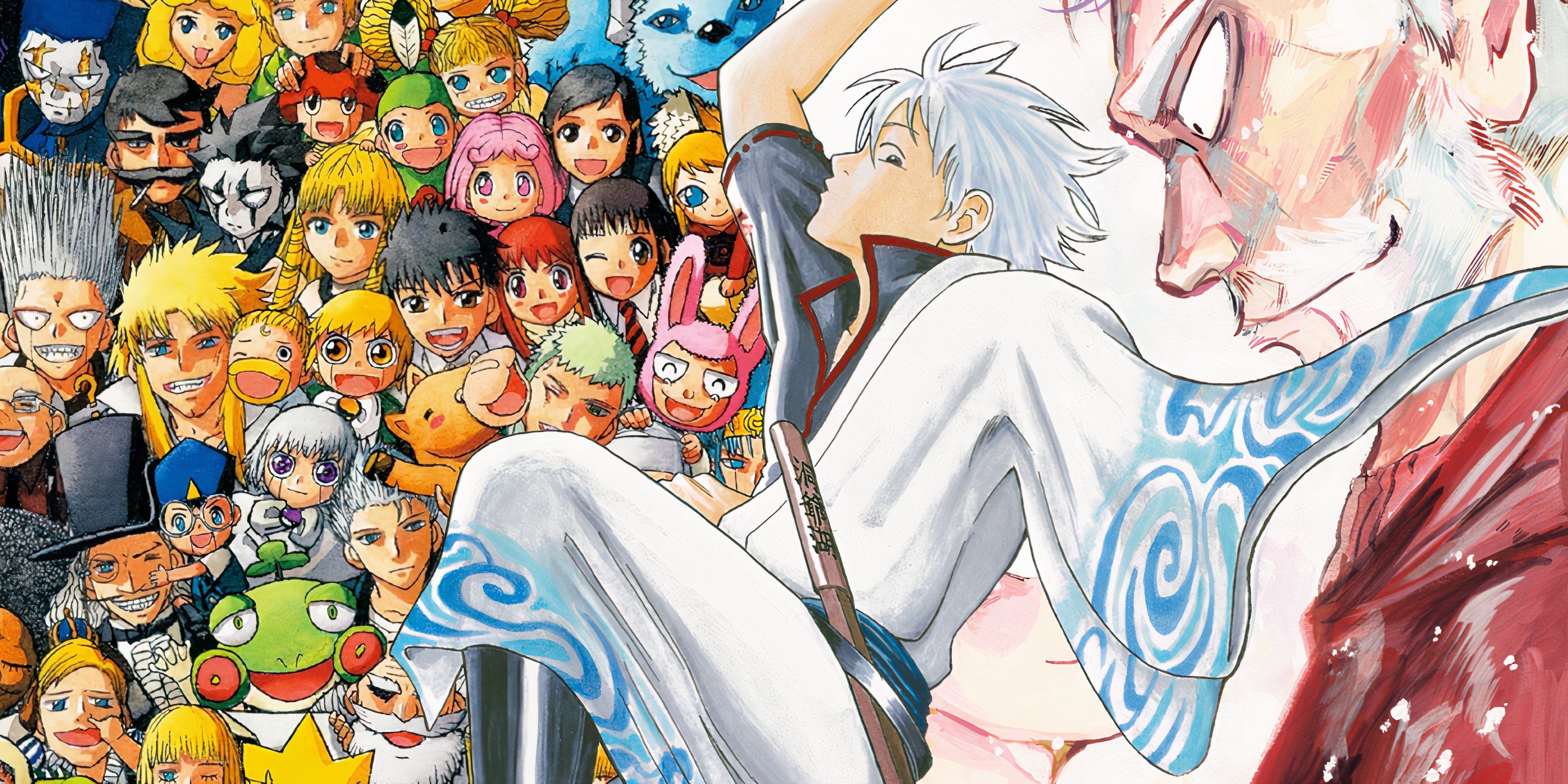 If Kingdom Can Get a U.S. Release, Then These 8 Manga Titles Can Too