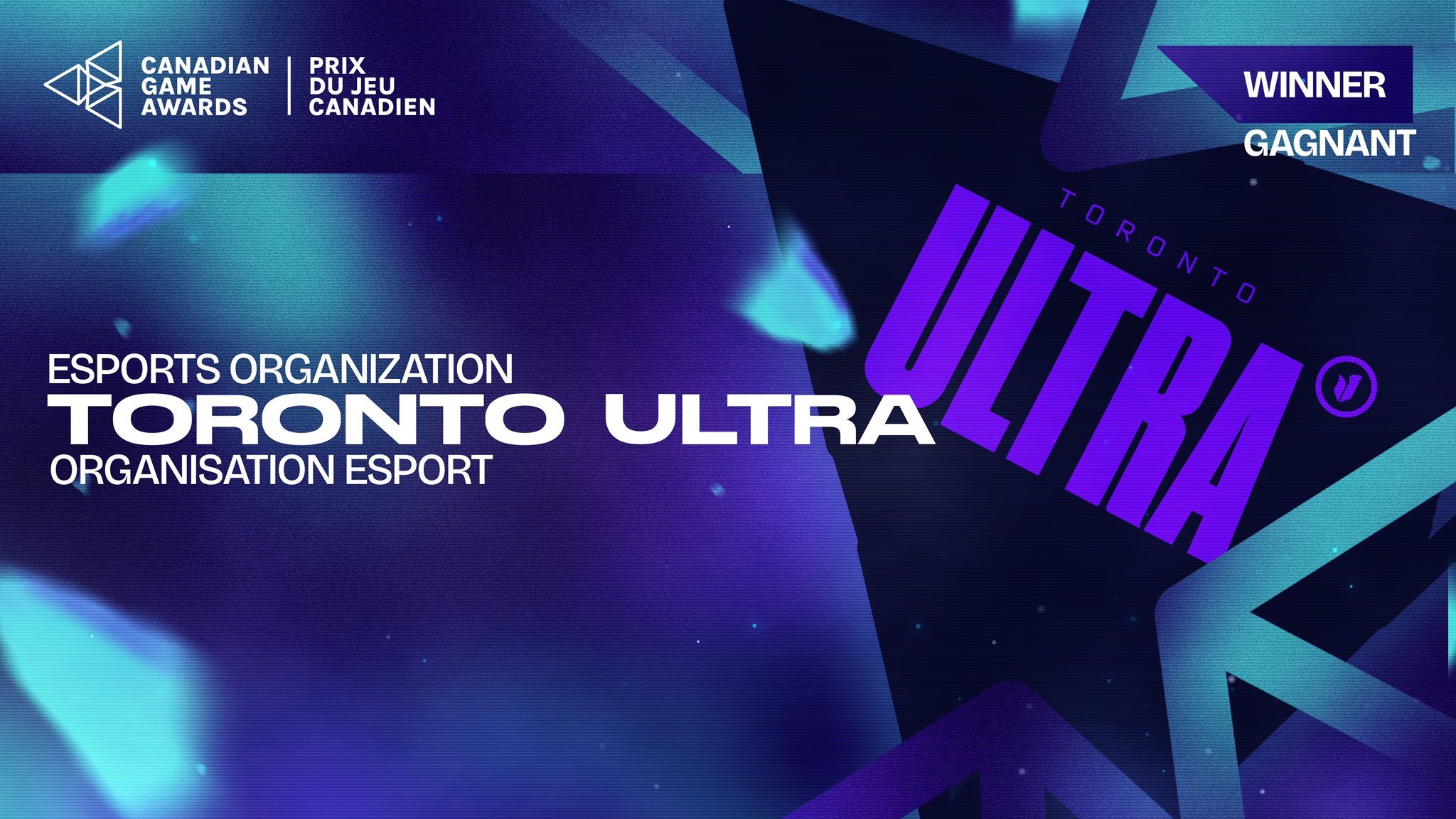 Toronto Ultra Wins in Canadian Game Awards