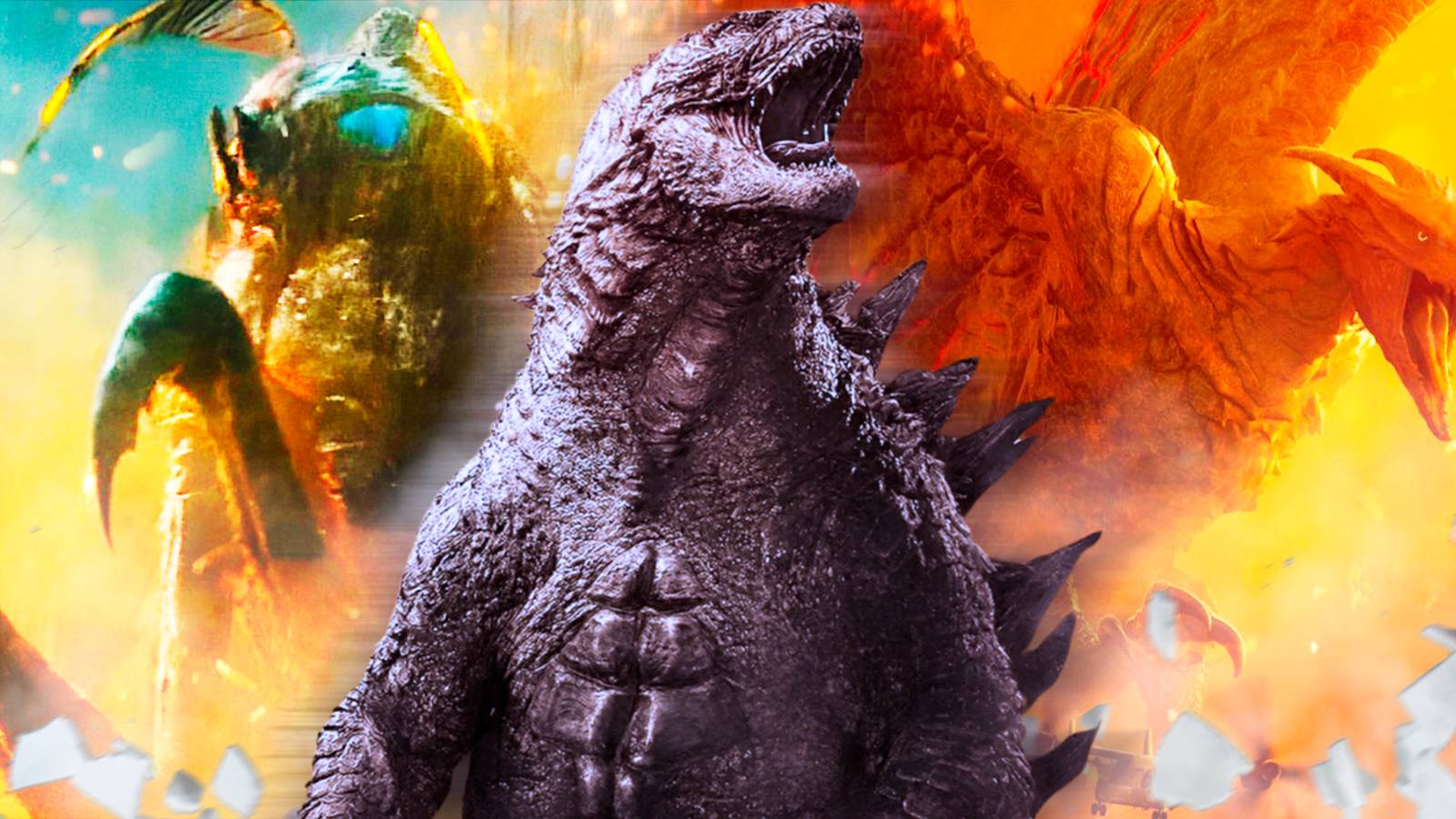 Godzilla Getting High It's Official! Godzilla Is Getting a Brand-New Manga, And It's Dropping ...
