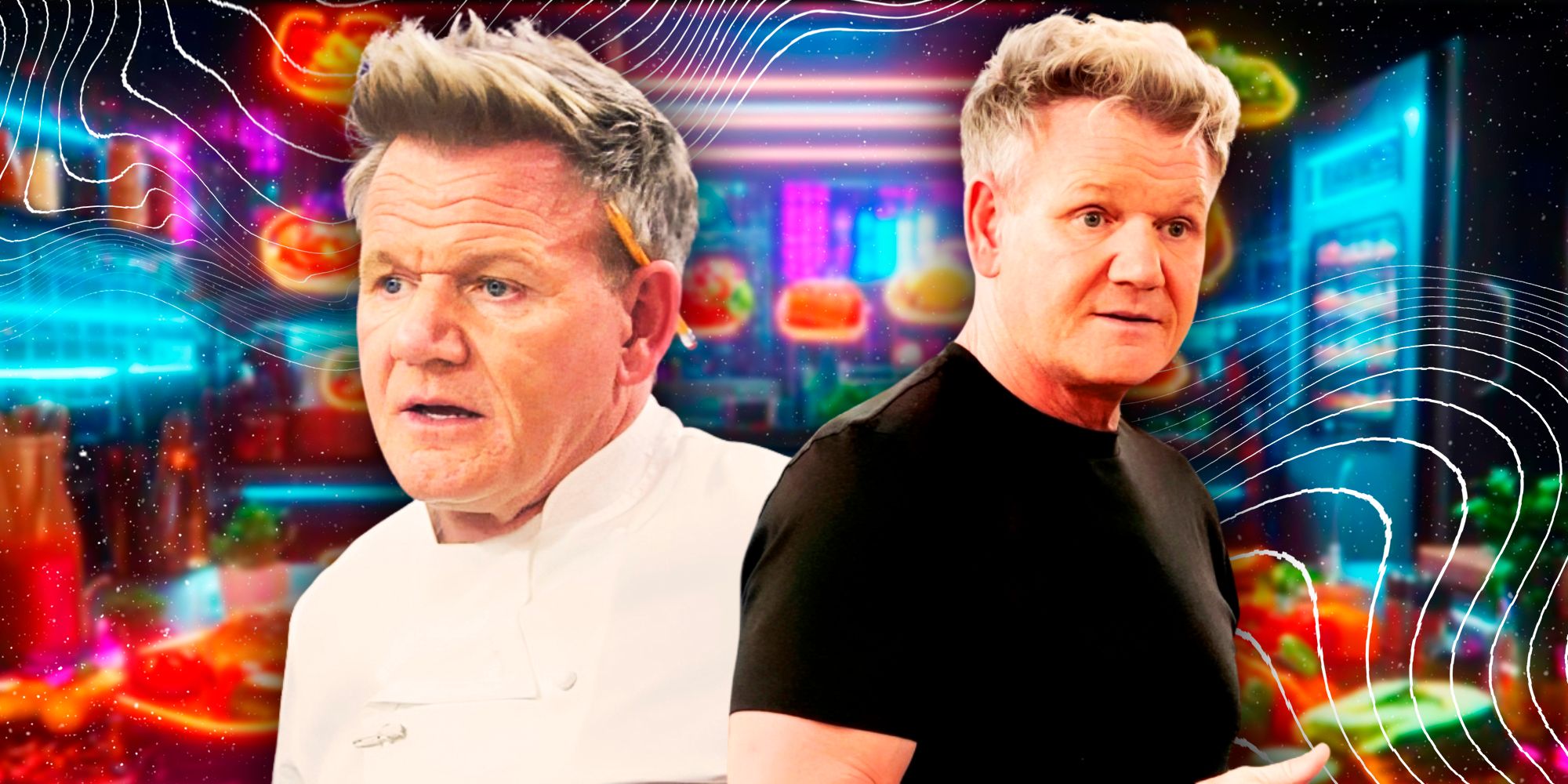 Is Gordon Ramsay's Secret Service His Best Show Yet Or Is It Just ...