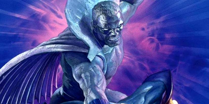 серый гаргойл, Алек Росс