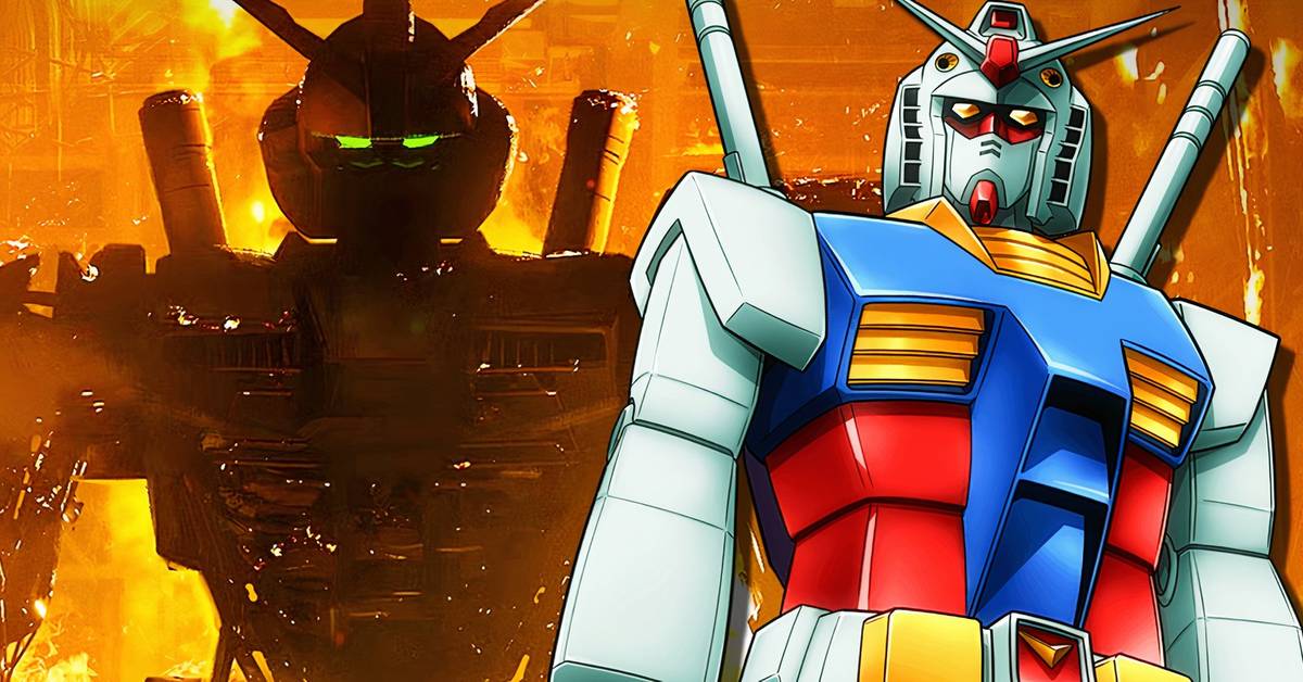 Mobile Suit Gundam Confirms Live-Action Movie Plans With One of 