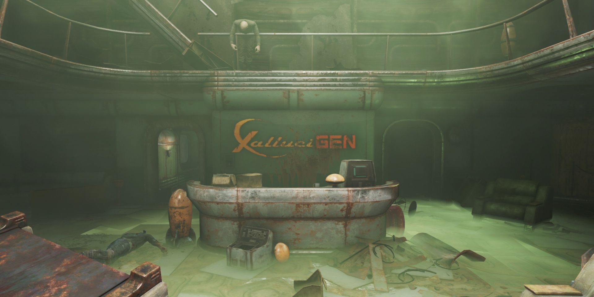 Fallout 4: 10 Best Stories Told Through Terminals