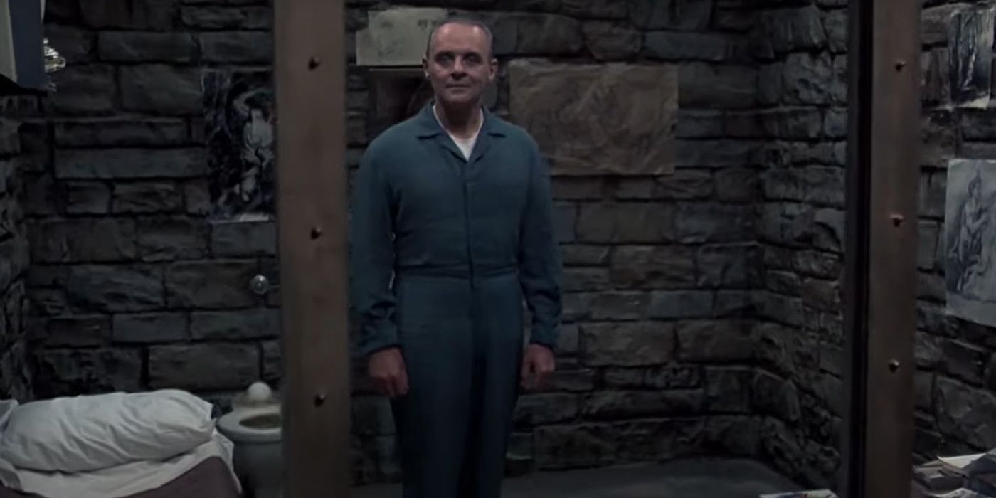 Hannibal Lecter's Big Difference To Other Horror Villains Was The Very ...