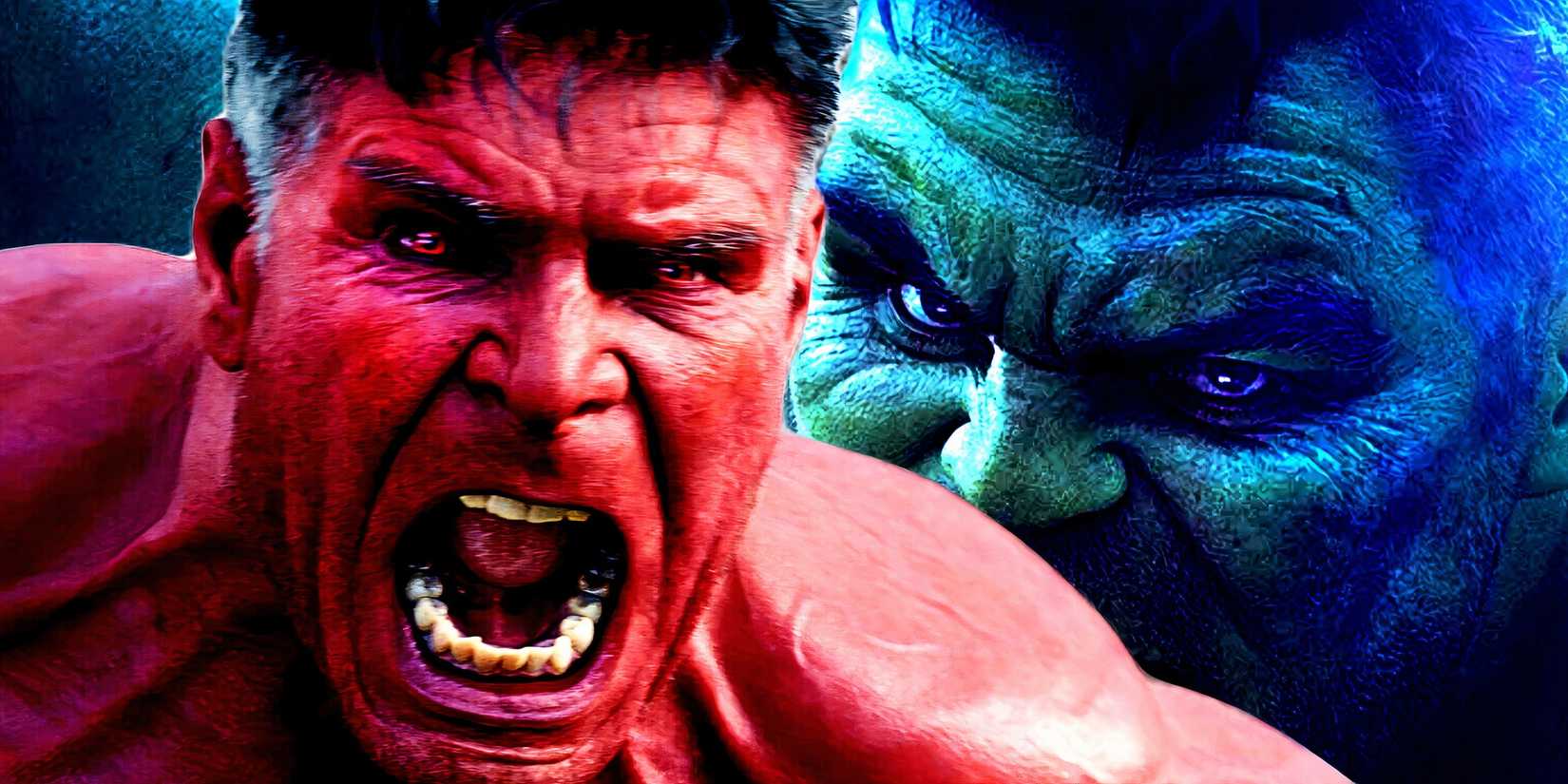Harrison Ford's Newest Comments About Playing The Red Hulk Have ...