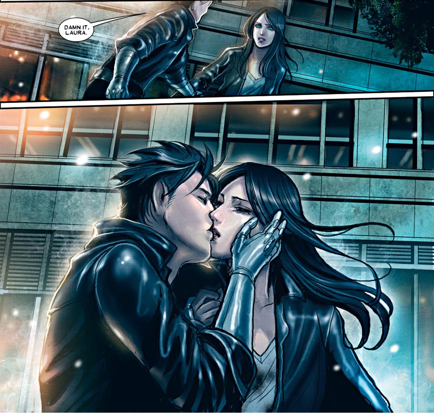 X-Men is Finally Bringing One of Its Best Romances Back, and I've Been  Waiting for Years, image size:1400x1333