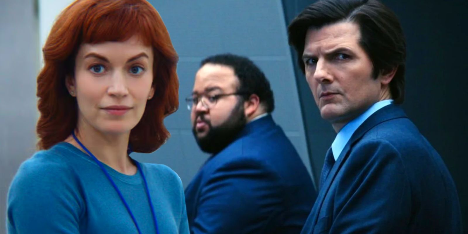 Severance's Zach Cherry & Outer Banks' Rudy Pankow Star in Hulu Comedy Never Change!