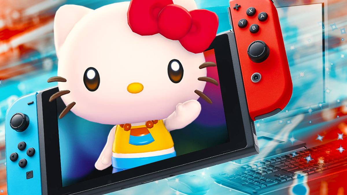 Hello Kitty Island Adventure Just Doesn't Make Sense On Switch & PC