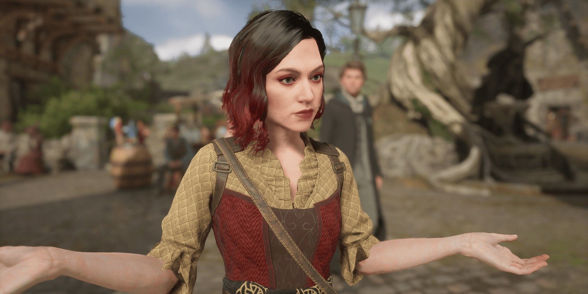 10 Best Hogwarts Legacy Mods In The Official Mod Manager