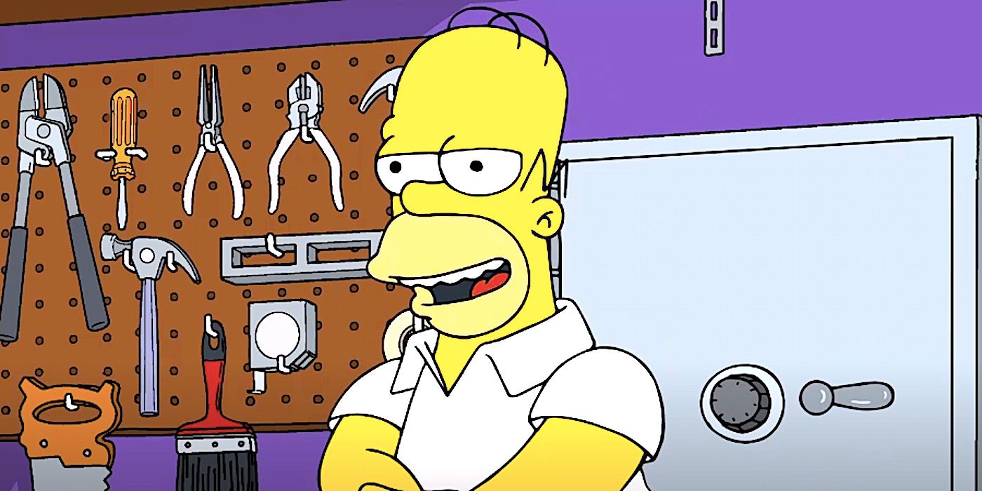 The Simpsons Season 36 Makes An Iconic 30-Year-Old Golden Age Episode ...