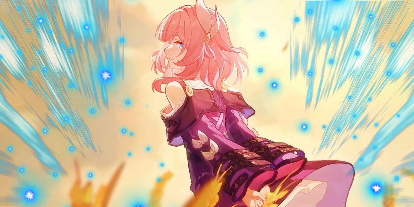 Honkai: Star Rail 3.7 Leaks Have Shown Off Cyrene's Element, & It's Fueling  A Popular Theory About Her True Identity