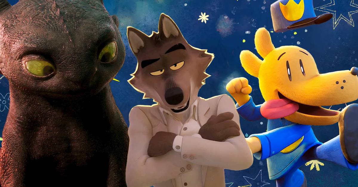 Dreamworks Animation Layoffs 2024