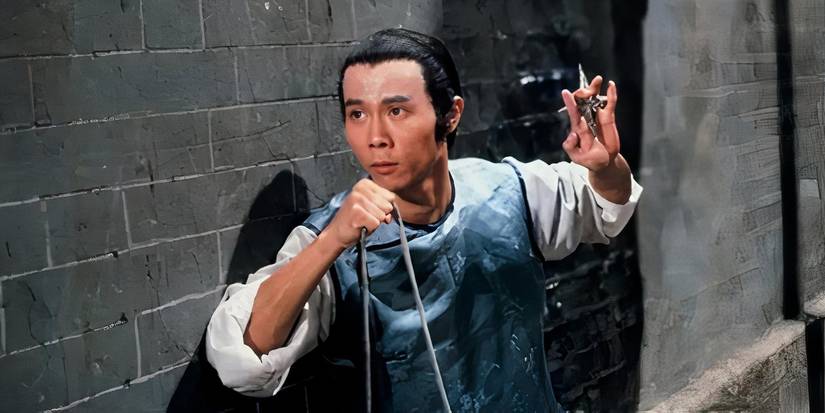 Hsiao Ho in Disciples of the 36th Chamber