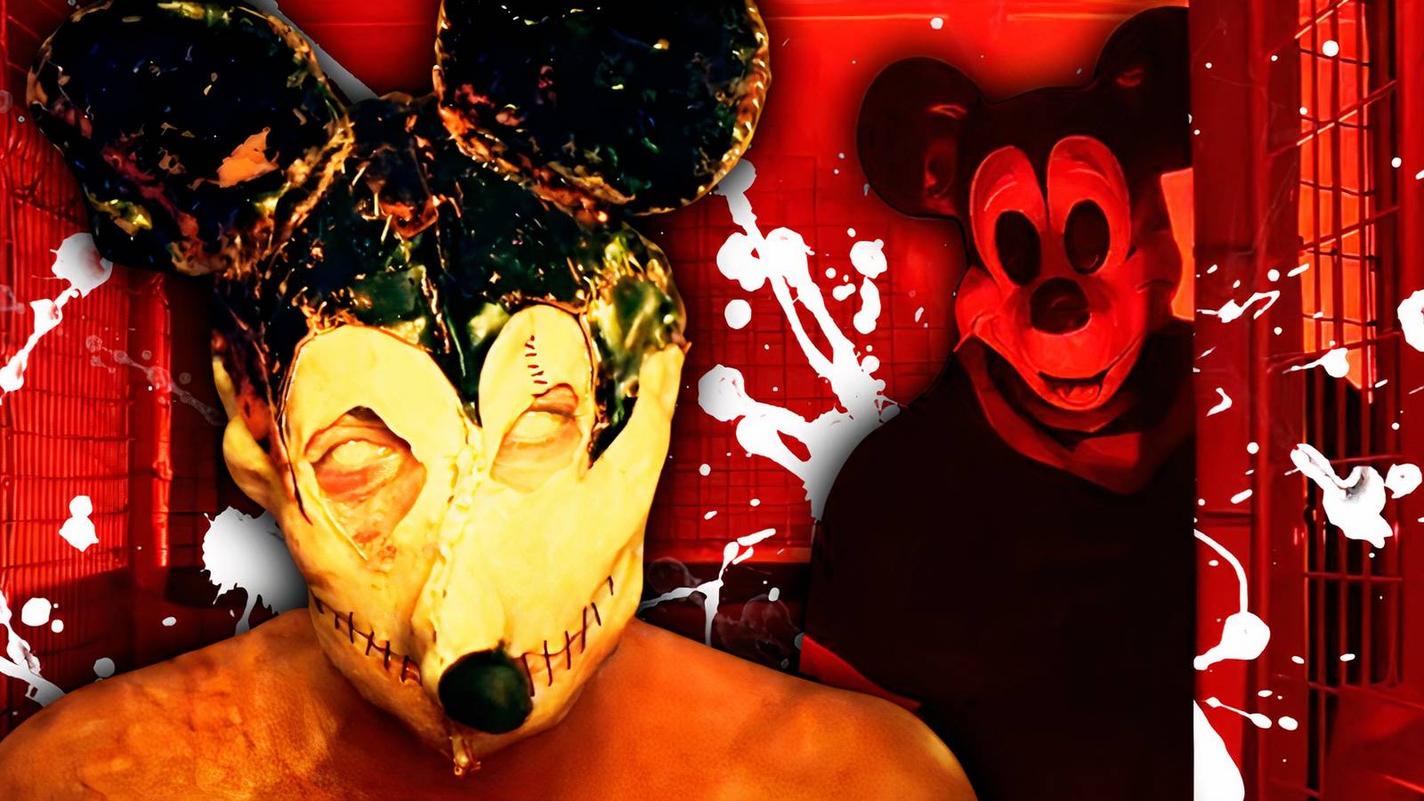 2025's Other Horror Mickey Mouse Movie Is Finally Seizing Steamboat ...