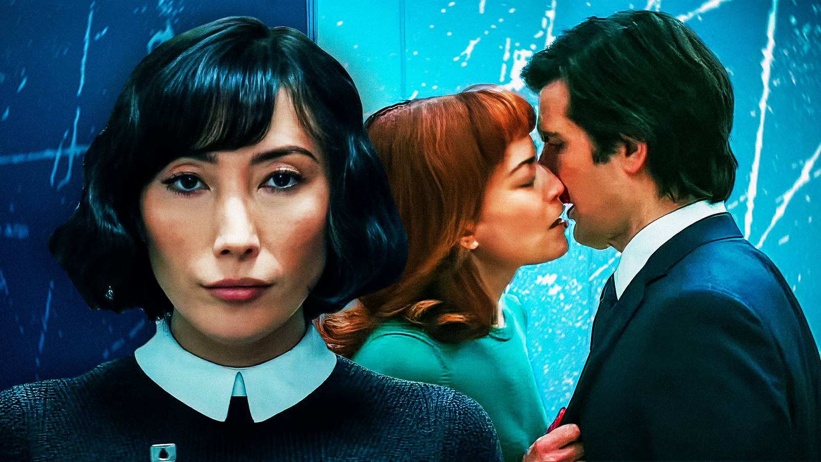 I Think I've Worked Out Why Gemma Faked Her Death In Severance \u0026 It Would  Make Mark \u0026 Helly's Season 2 Story Way Darker, image size:1600x900