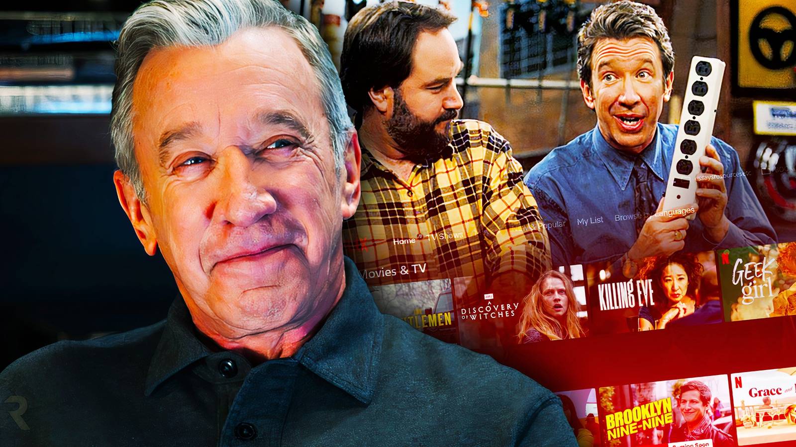 If You Can't Get Enough Of Tim Allen's New Show On ABC, Revisit His ...