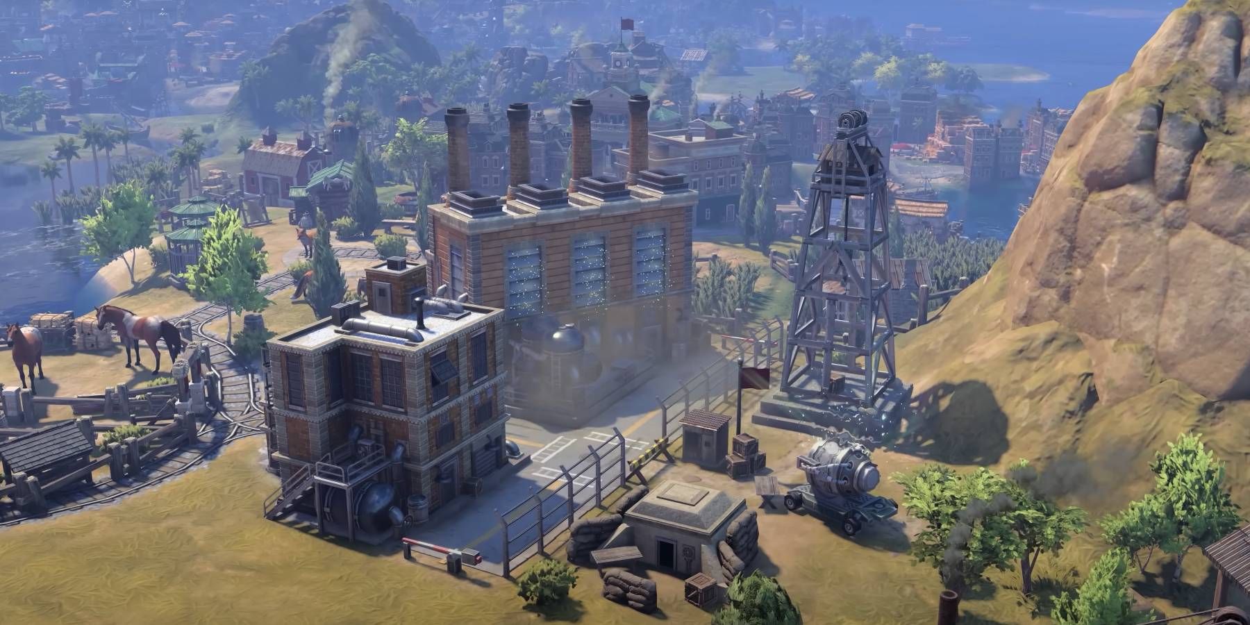 Best Ways To Get Gold In Civ 7