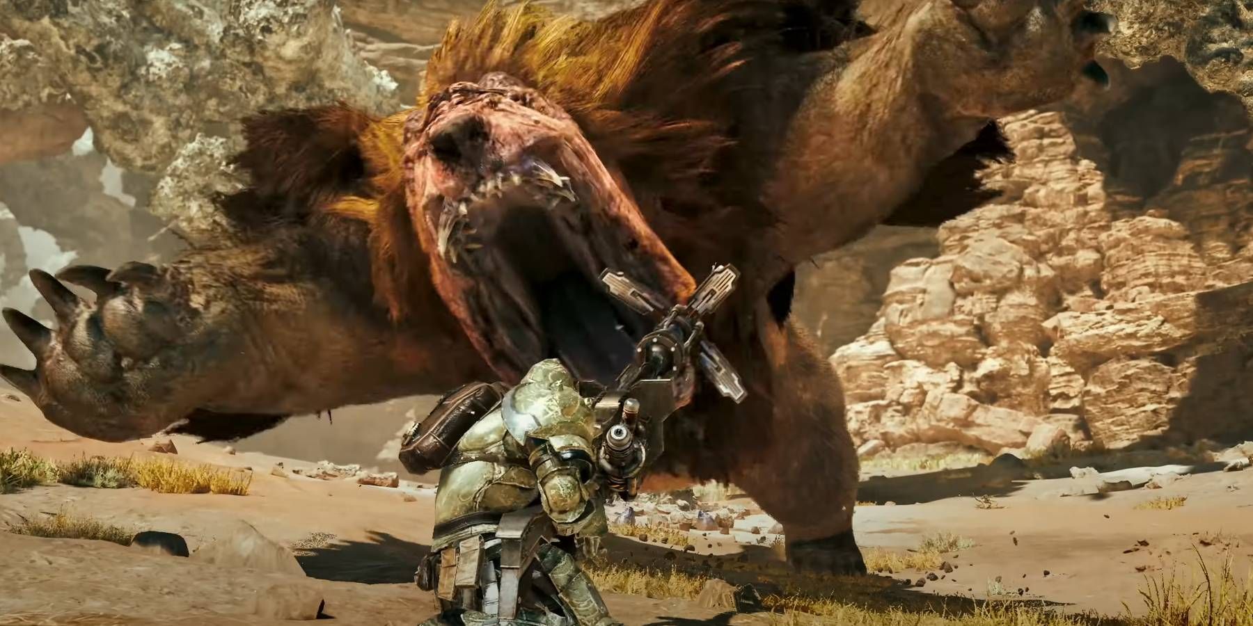 Switch 2 Isn't Even Out Yet, & Monster Hunter Wilds Already Highlights ...