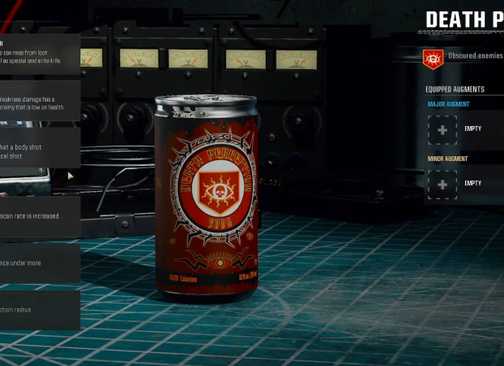 Death Perception Cod Call of Duty: Black Ops 6 Zombies - How To Get Death Perception and ...