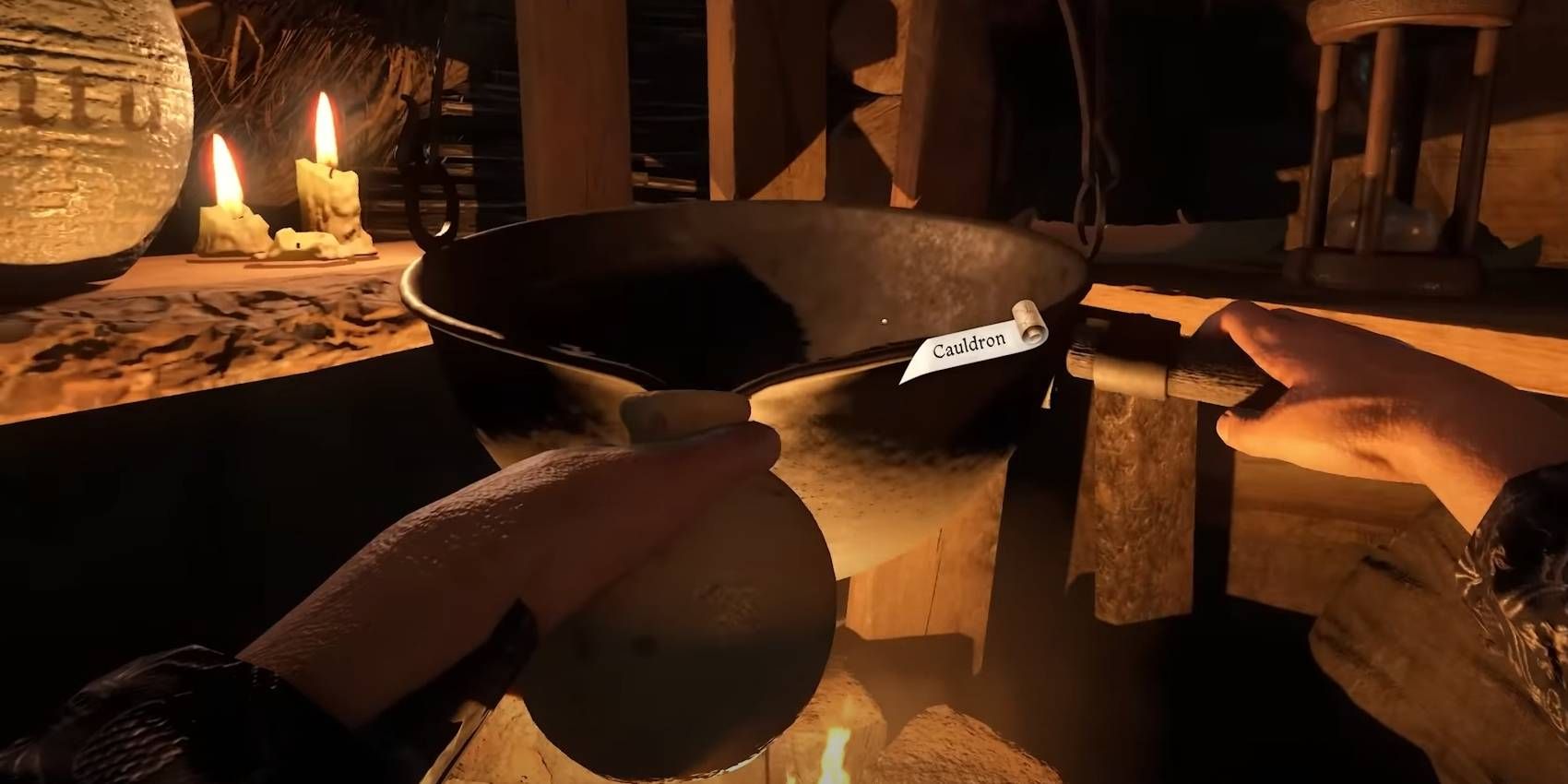 Kingdom Come: Deliverance 2 - All Alchemy & Blacksmithing Recipes
