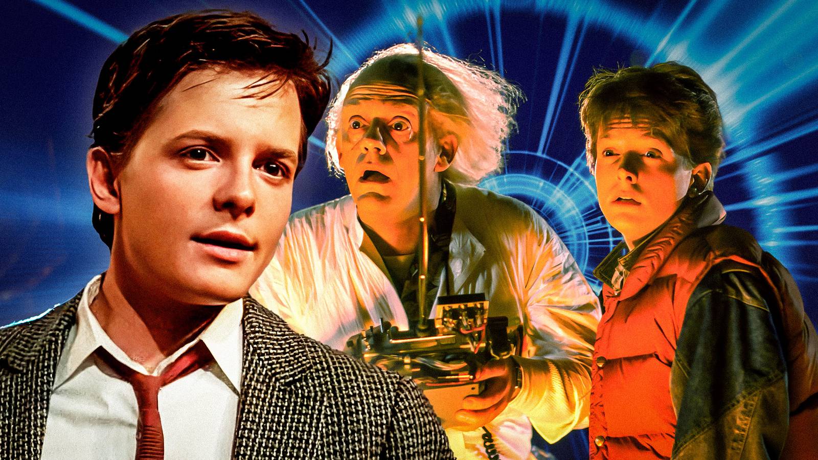 Rewatching Back To The Future Today, Marty McFly Is Surprisingly Hard ...