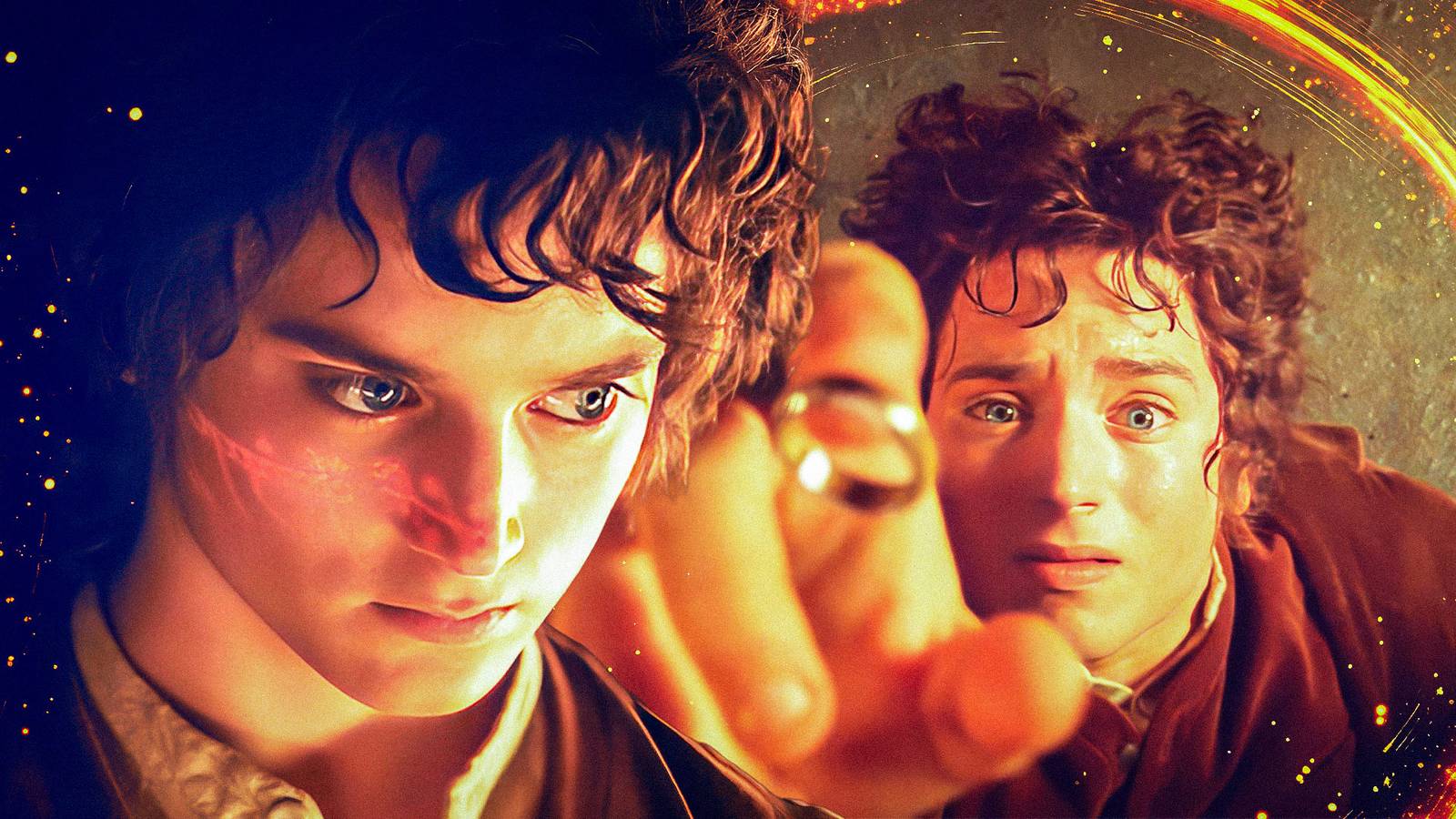 How Long Did Frodo Have The One Ring In The Lord Of The Rings? The ...