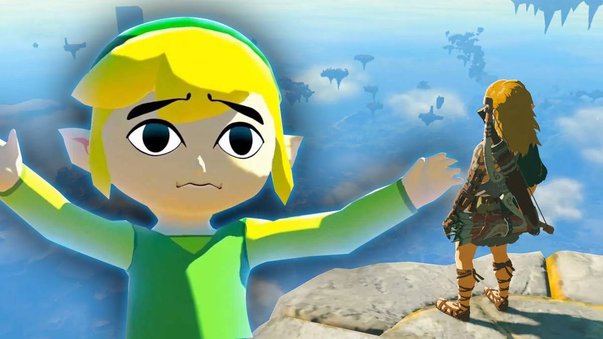 I've Played 13 Zelda Games, & This Is Why I'm Still Struggling To ...