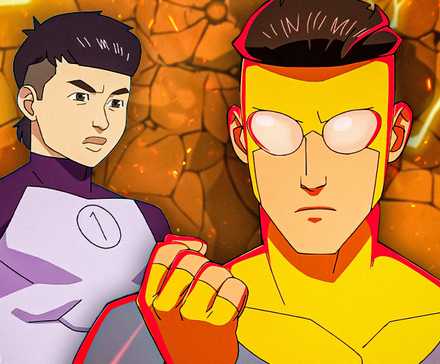 Multi Invincible Omni-Man Or Allen The Alien: Which Invincible Character Is Stronger In ...