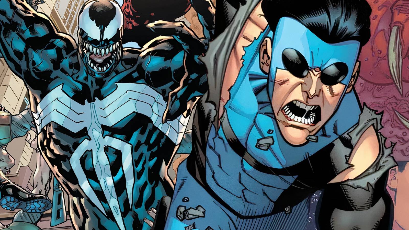 It's Really True: One of Invincible's Best Suits Is Entirely Thanks to ...