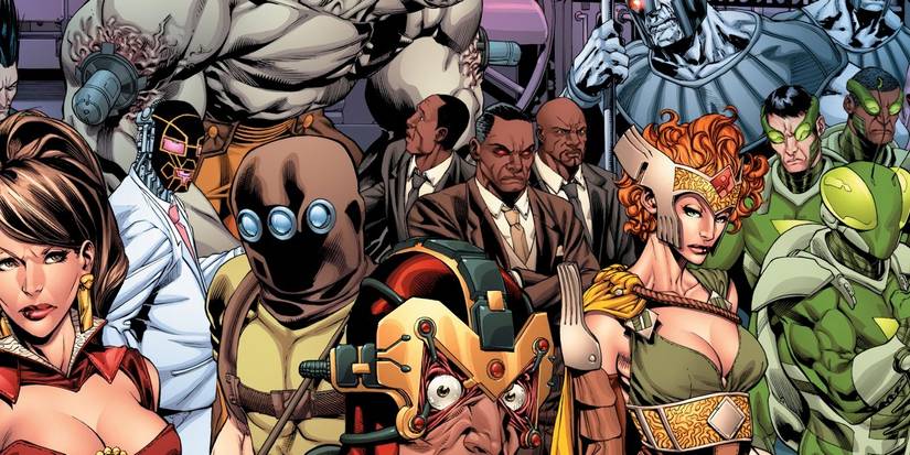 Invincible Order The Order: Invincible Season 3's Criminal Alliance Explained