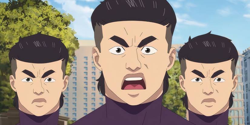 Multi Invincible Simu Liu's New Superpowered Comic Book Character Is The Exact Opposite ...