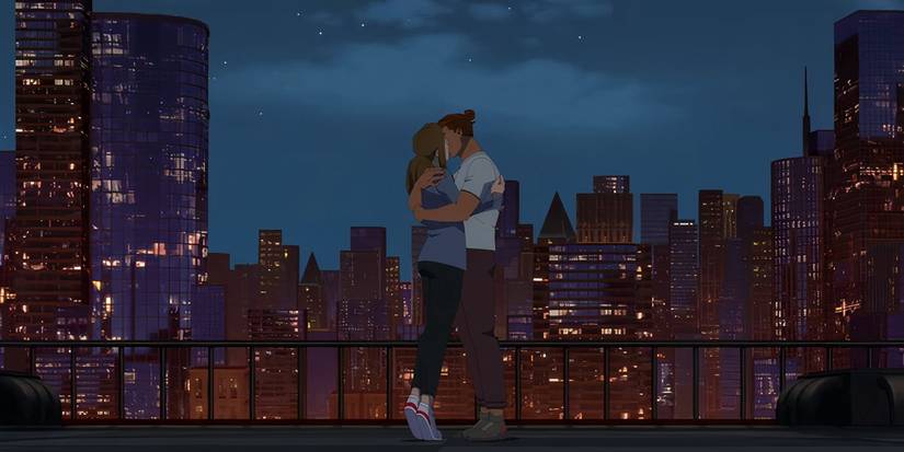 Rex Invincible With Rae Invincible's Sweetest Season 3 Romance Quietly Sets Up A Major Hero Death