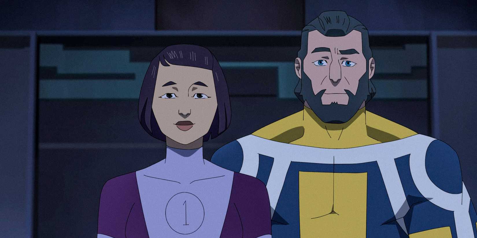 Multi Kate Invincible Invincible Season 3's Evil Alt-Future Immortal Addressed By Actor