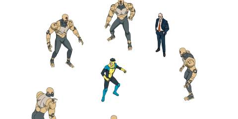 Invincible - Season 3 Summary, Trailer, Cast, and More