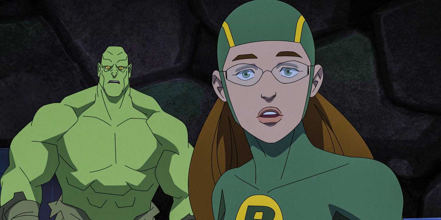 Ray Invincible Death Invincible Just Found The Best Way To Fix Its Shrinking Rae Problem ...