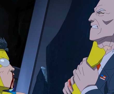 What D.A. Sinclair & Cecil Are Building In Invincible Season 3's Finale