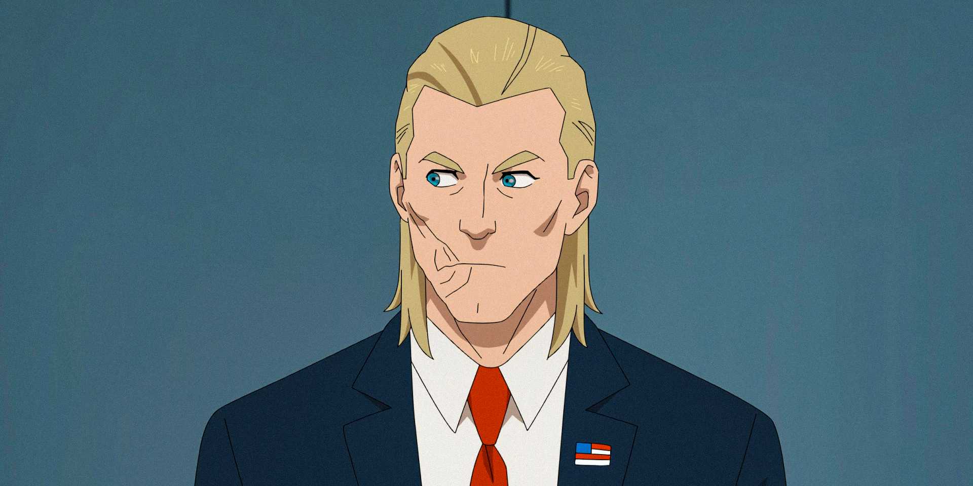 Invincible Texas Why The Real Invincible Is Stronger Than The Evil Mark Graysons In Season 3