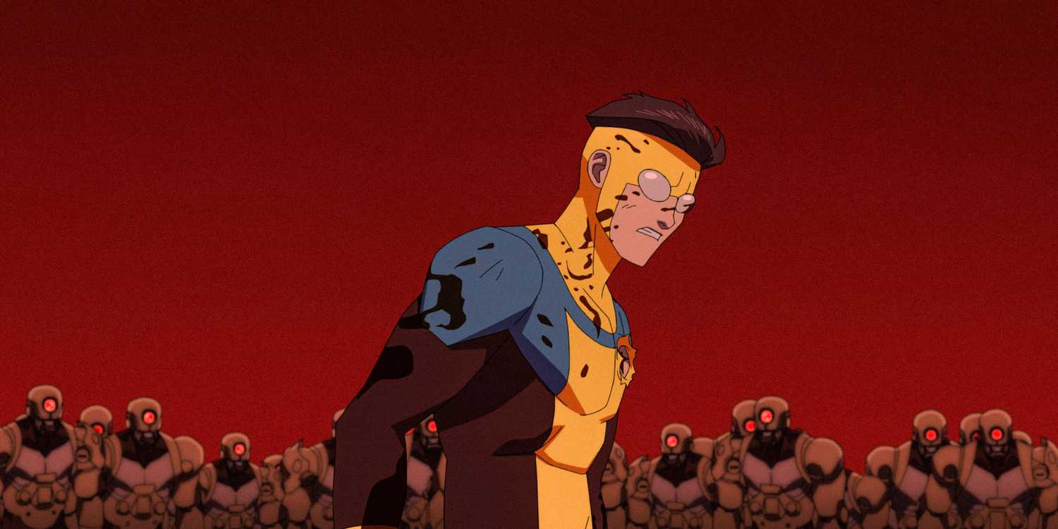 Invincible Variance Invincible Season 3, Episode 4 Does 2 Big Things To Make Mark Grayson A ...