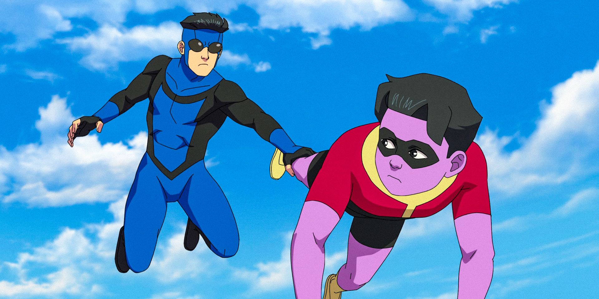 Invincible's The Immortal Explained: Powers, Original & How Old He Is