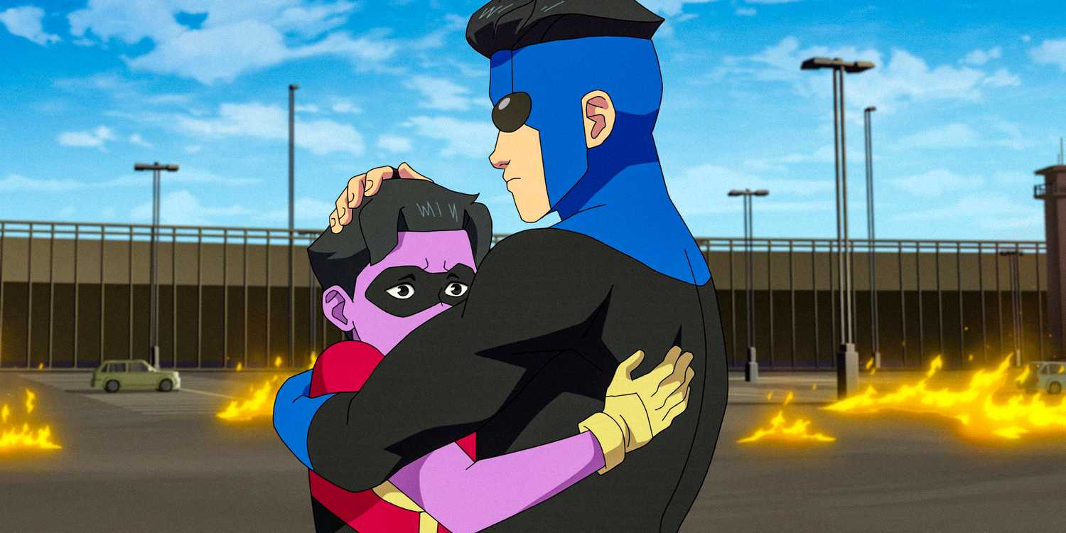Invincible Multi Mark Season 3 Reveals What Mark Grayson's