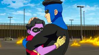 Invincible Variance Why The Real Invincible Is Stronger Than The Evil Mark Graysons In Season 3