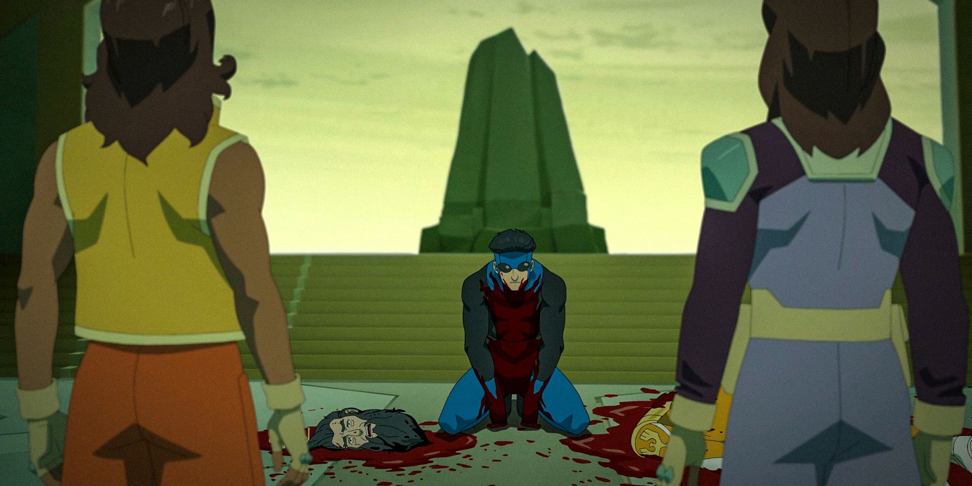Invincible Season 3, Episode 4 Does 2 Big Things To Make Mark Grayson A ...