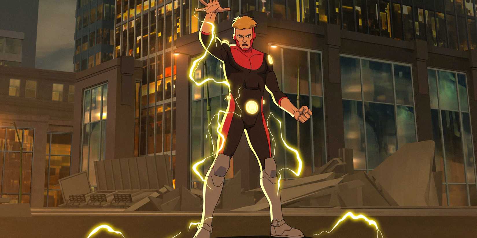 Invincible's Replacement For Aaron Paul's Powerplex Is Now Perfectly ...