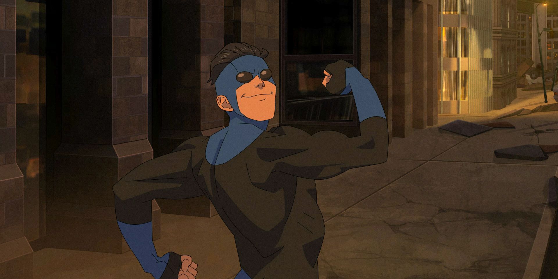 8 Invincible Characters Who Are Literally Just There To Be Laughed At