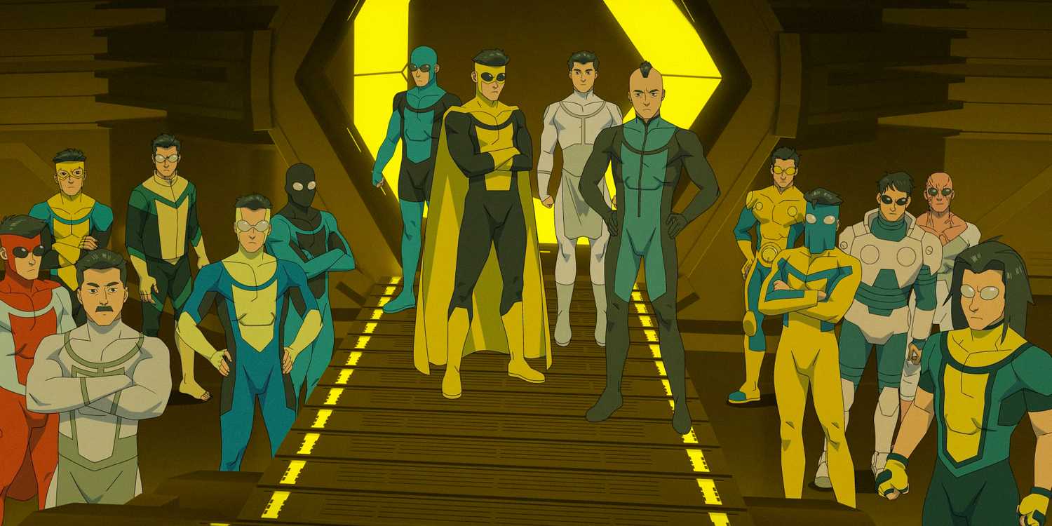 Invincible Reverts Time What Time Invincible Season 3, Episode 7 Releases On Prime Video