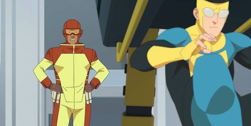 The Invincible Character Who Changed The Most Over 3 Seasons Now Looks ...