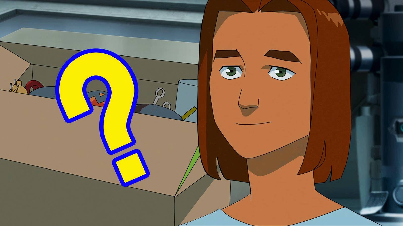 What Rudy’s Secret Project Is In Invincible Season 3, Episode 3