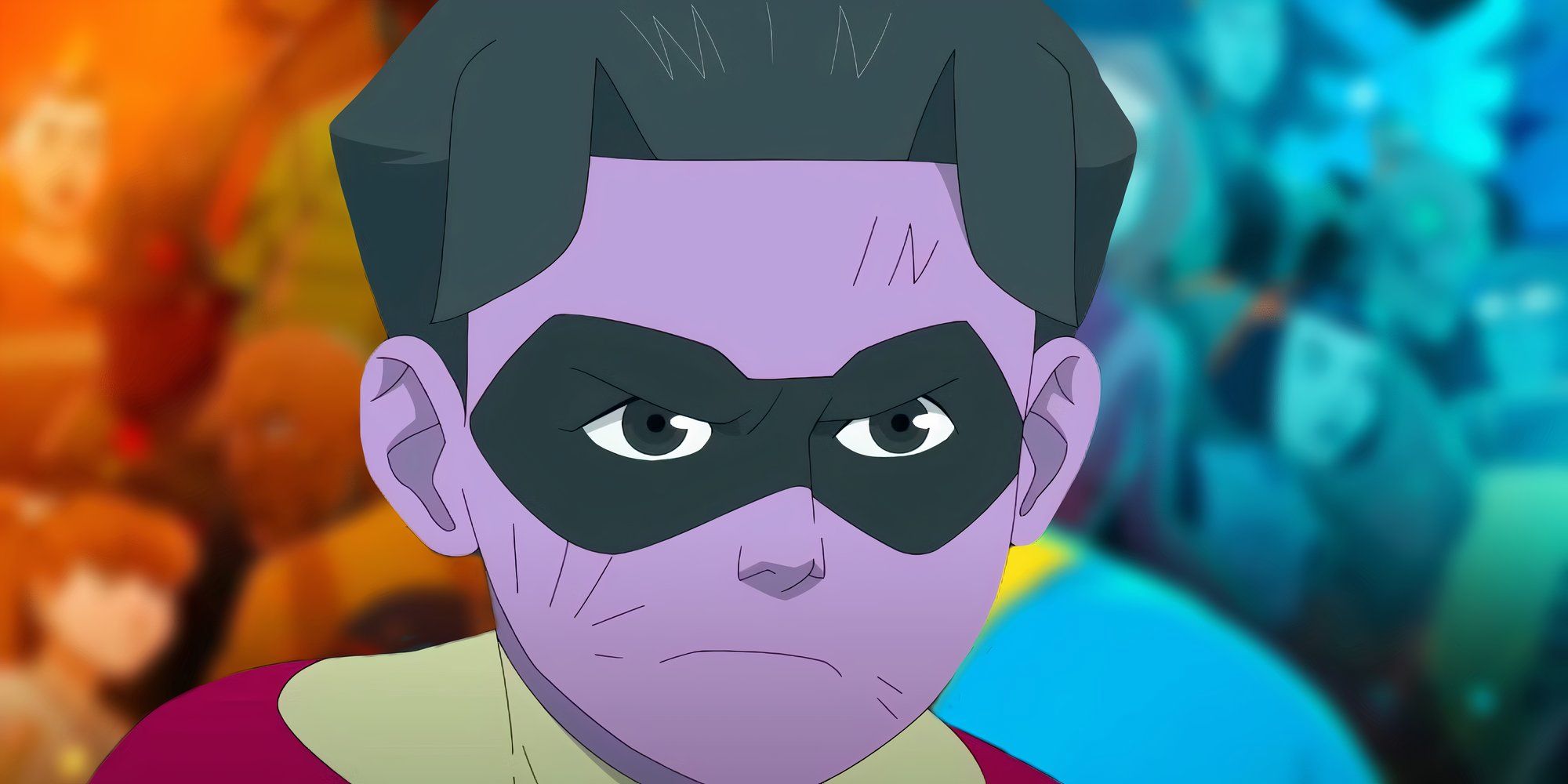 Invincible Star Addresses Oliver's Future After His First Kills: 